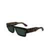 Calvin Klein CK24532S Sunglasses 235 dark havana - product thumbnail 3/4