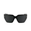 Calvin Klein CK24533S Sonnenbrillen 001 black - Produkt-Miniaturansicht 1/4