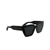 Gafas de sol Calvin Klein CK24533S 001 black - Miniatura del producto 2/4