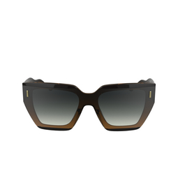 Calvin Klein CK24533S Sonnenbrillen 002 black / charcoal