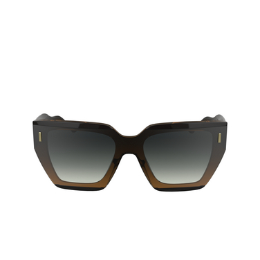 Gafas de sol Calvin Klein CK24533S 002 black / charcoal - Vista delantera