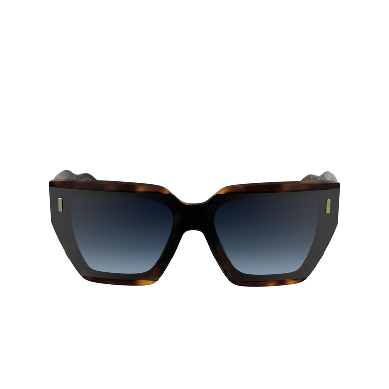 Calvin Klein CK24533S Sonnenbrillen 240 havana - 1/4