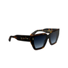 Calvin Klein CK24533S Sunglasses 240 havana - product thumbnail 2/4