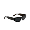 Gafas de sol Calvin Klein CK24534S 001 black - Miniatura del producto 2/4