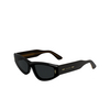 Lunettes de soleil Calvin Klein CK24534S 001 black - Vignette du produit 3/4