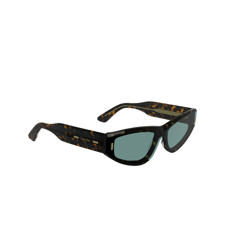 Calvin Klein CK24534S Sonnenbrillen 235 dark havana - 2/4