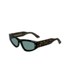 Calvin Klein CK24534S Sunglasses 235 dark havana - product thumbnail 3/4