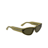 Calvin Klein CK24534S Sunglasses 278 light brown - product thumbnail 2/4