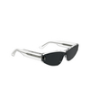 Calvin Klein CK24534S Sunglasses 970 crystal - product thumbnail 2/4