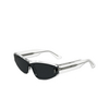 Calvin Klein CK24534S Sunglasses 970 crystal - product thumbnail 3/4