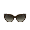 Calvin Klein CK24535S Sonnenbrillen 226 brown / light brown - Produkt-Miniaturansicht 1/4