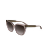 Calvin Klein CK24535S Sunglasses 272 nude - product thumbnail 3/4