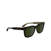 Calvin Klein CK24536S Sonnenbrillen 235 dark havana - Produkt-Miniaturansicht 2/4