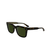 Lunettes de soleil Calvin Klein CK24536S 235 dark havana - Vignette du produit 3/4