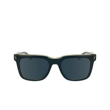 Calvin Klein CK24536S Sunglasses 434 petrol / smoke - front view