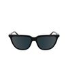 Calvin Klein CK24537S Sunglasses 001 black - product thumbnail 1/4