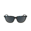 Calvin Klein CK24537S Sunglasses 461 blue havana - product thumbnail 1/4