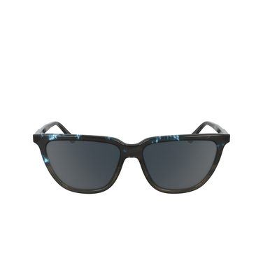 Calvin Klein CK24537S Sonnenbrillen 461 blue havana - Vorderansicht