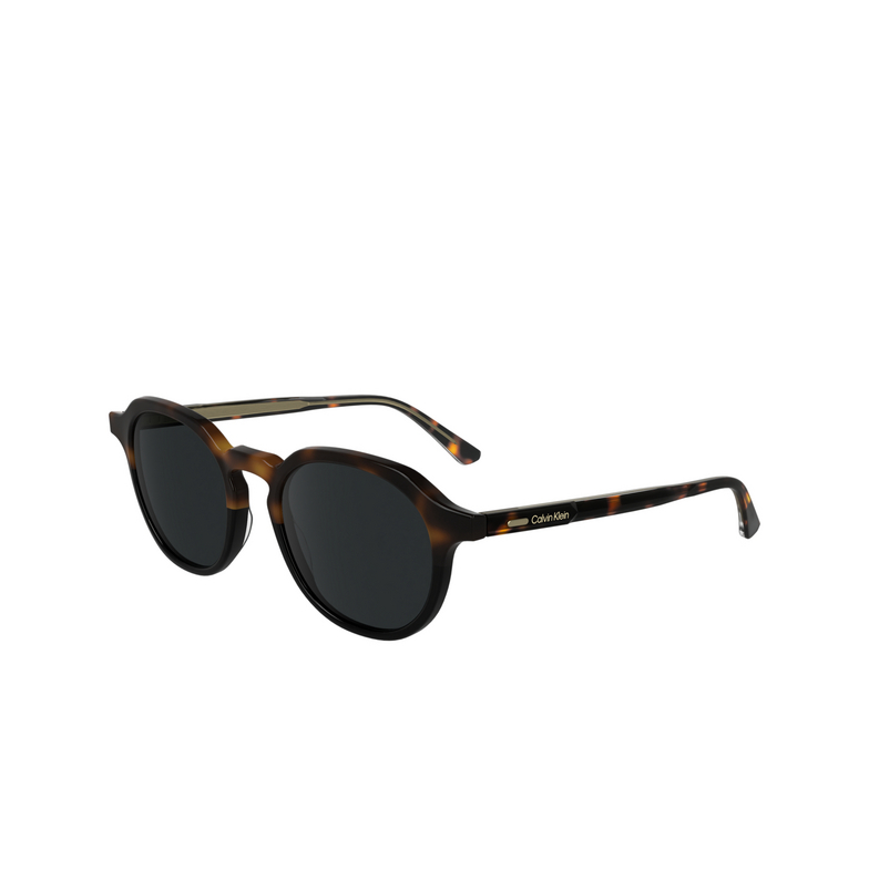 Gafas de sol Calvin Klein CK24538S 233 havana / black - 3/4