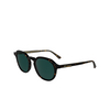 Lunettes de soleil Calvin Klein CK24538S 235 dark havana - Vignette du produit 3/4