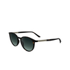 Lunettes de soleil Calvin Klein CK24539S 235 dark havana - Vignette du produit 3/4