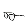 Occhiali da vista Calvin Klein CK24550MAG-SET 001 black - anteprima prodotto 3/4