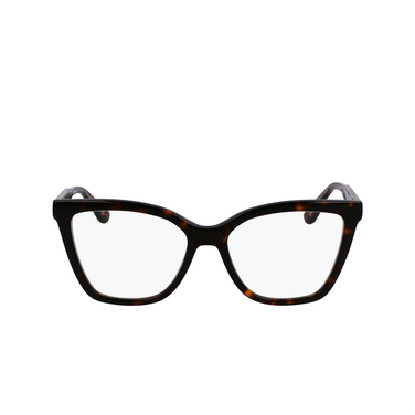 Calvin Klein CK24550MAG-SET Eyeglasses 206 brown / havana - front view