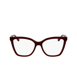 Calvin Klein CK24550MAG-SET Eyeglasses 605 burgundy