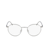 Occhiali da vista Calvin Klein CK5460 046 silver - anteprima prodotto 1/3