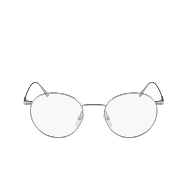 Lunettes de vue Calvin Klein CK5460 046 silver - Vue de face