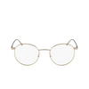 Calvin Klein CK5460 Eyeglasses 714 gold - product thumbnail 1/3