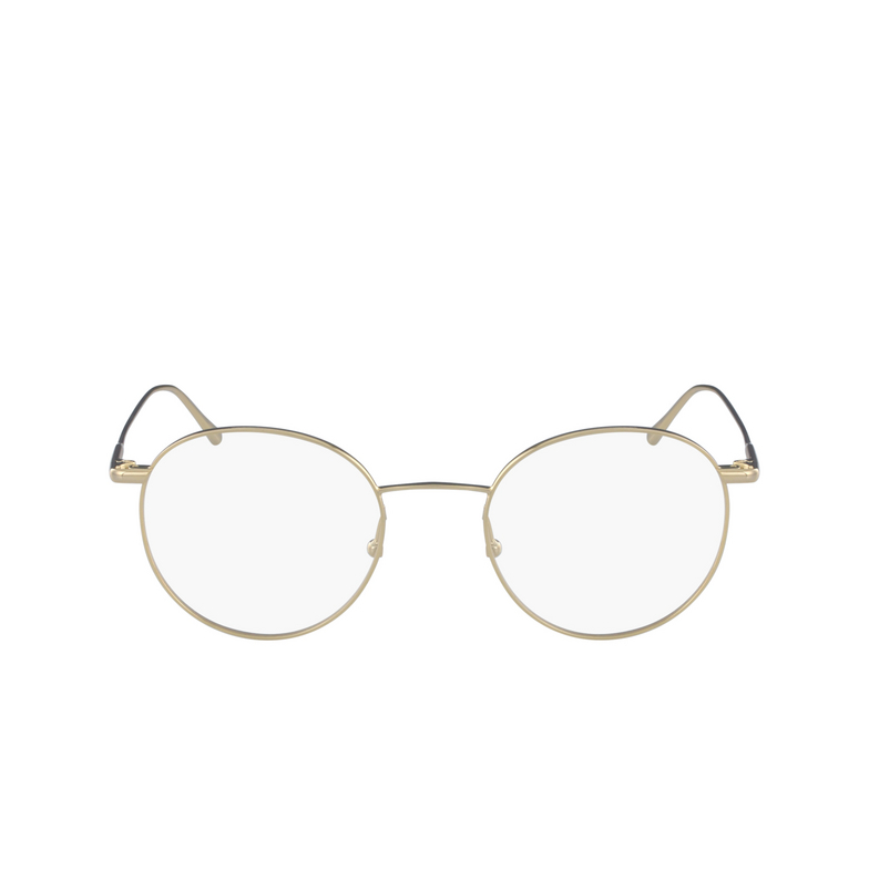 Lunettes de vue Calvin Klein CK5460 714 gold - 1/3