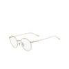 Gafas graduadas Calvin Klein CK5460 714 gold - Miniatura del producto 2/3