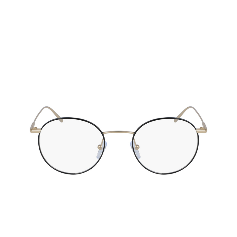 Lunettes de vue Calvin Klein CK5460 715 gold / black - 1/4