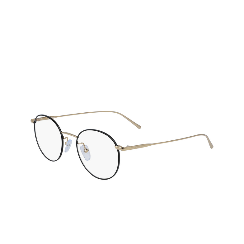 Lunettes de vue Calvin Klein CK5460 715 gold / black - 3/4