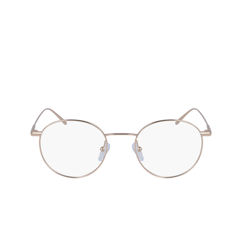 Gafas graduadas Calvin Klein CK5460 780 rose gold - 1/4