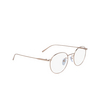 Calvin Klein CK5460 Eyeglasses 780 rose gold - product thumbnail 2/4