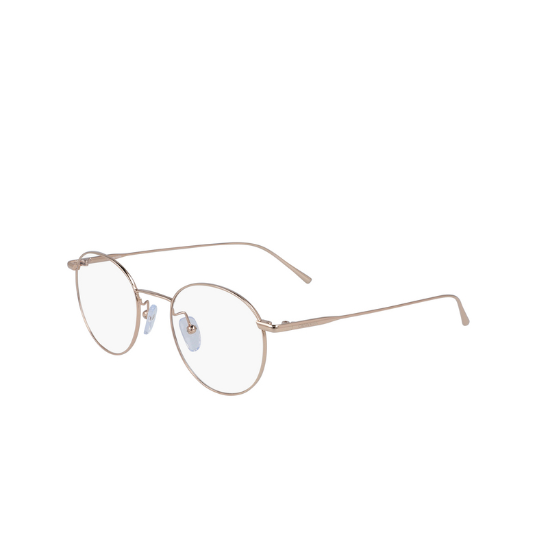 Occhiali da vista Calvin Klein CK5460 780 rose gold - 3/4