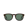 Lunettes de soleil Cartier CT0011S 002 havana - Vignette du produit 1/4