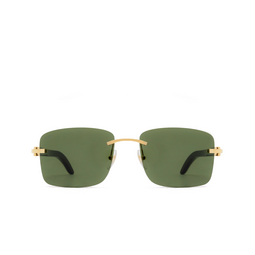 Lunettes de soleil Cartier CT0030RS 002 gold