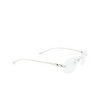 Cartier CT0058O Eyeglasses 003 silver - product thumbnail 2/4