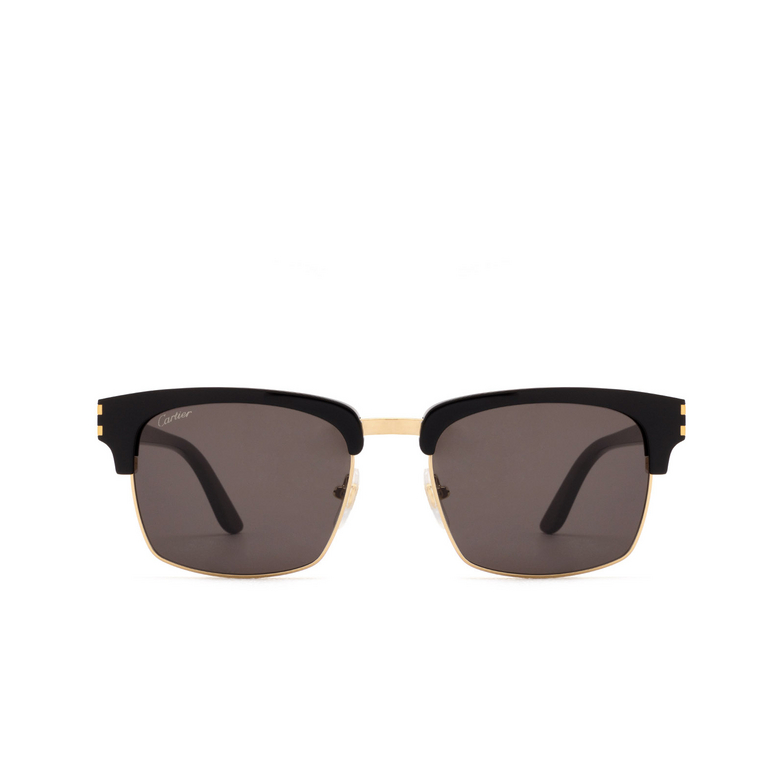 Gafas de sol Cartier CT0132S 001 black - 1/4