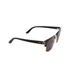 Lunettes de soleil Cartier CT0132S 001 black - Vignette du produit 2/4