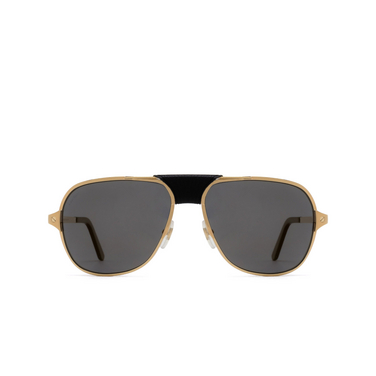 Cartier CT0165S Sonnenbrillen 007 gold - Vorderansicht