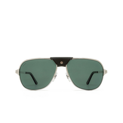 Gafas de sol Cartier CT0165S 012 silver