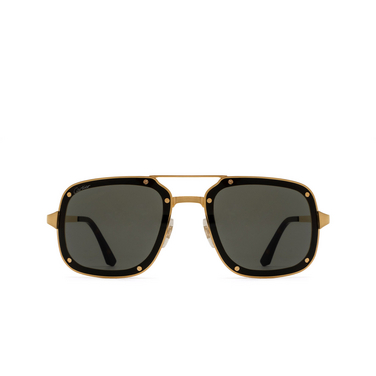 Cartier CT0194S Sunglasses 002 gold - front view