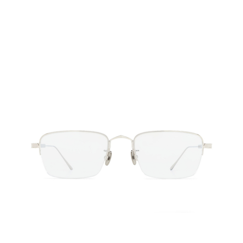 Cartier CT0262OA Eyeglasses 002 silver - 1/4