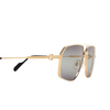 Lunettes de soleil Cartier CT0270S 012 gold - Vignette du produit 3/4