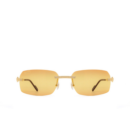 Lunettes de soleil Cartier CT0271S 007 gold