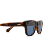 Lunettes de soleil Cartier CT0277S 006 havana - Vignette du produit 3/4